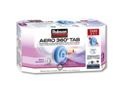 Rubson 4 Refis Aero 360 Lavanda BRILVIBERA