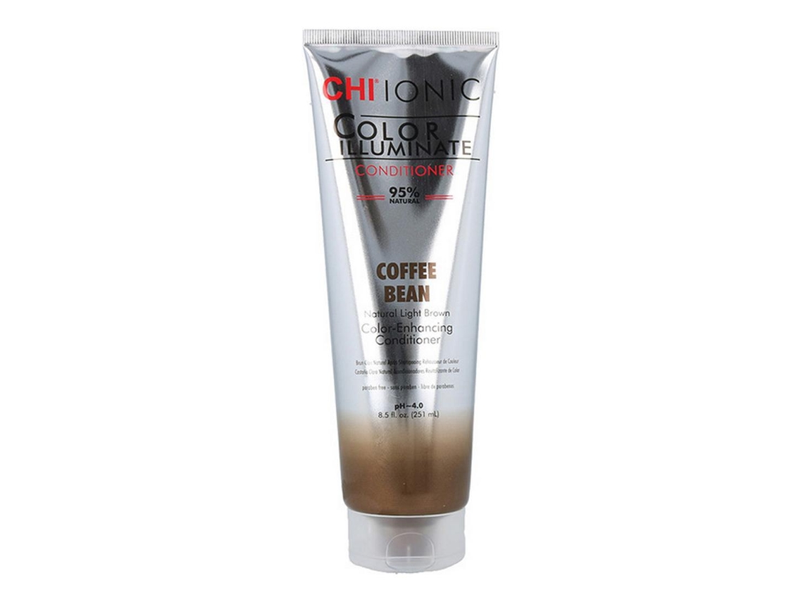 Condicionador Chi Color Illuminate Coffee Bean Farouk 355 Ml