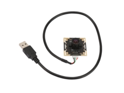 Módulo de Cámara Usb com Lente de Ângulo Amplio de 100°, Chip Bf3005, 640*480, 300000 Pixels Hbv 1804