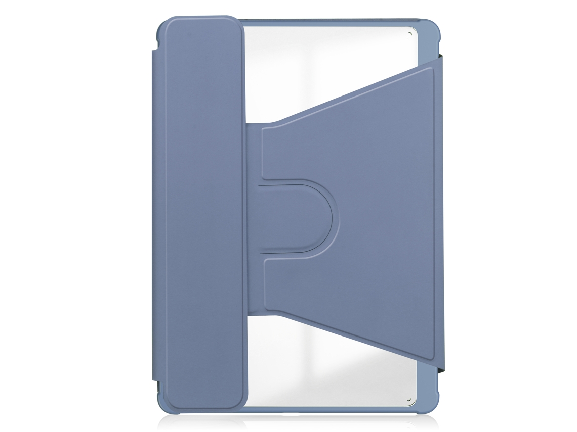 Capa Fwinl Para Samsung Galaxy Tab S9 Com Ranhura Para Caneta Roxo Lavanda