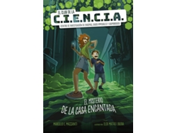 Livro El Club De La C.I.E.N.C.I.A. de Marcelo E Mazzanti (Espanhol)