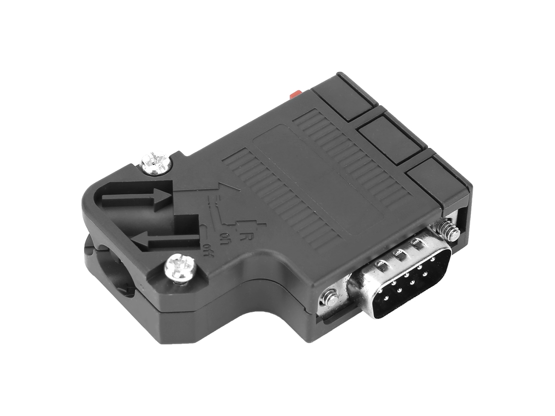 Laxiscreed Adaptador Dp Profibus Para Siemens, Conexão Rápida E Fiável Para Automação Industrial