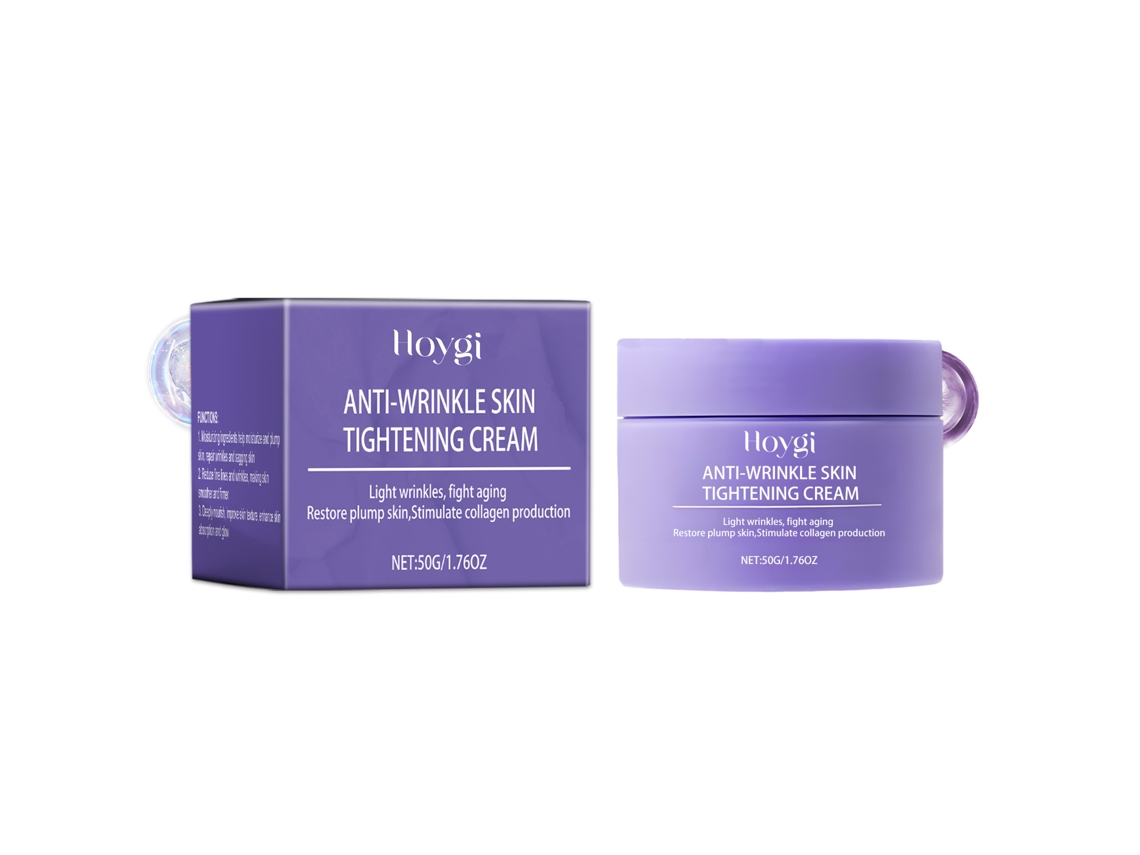 Creme Antirrugas Firmador Efeito Imediato