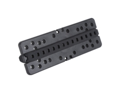 Aetheria base de Montagem Universal para Detector de Peixes Leve Anti deslizante para Barco Caiaque Pontoon Canoa