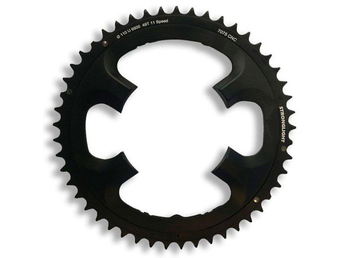 Stronglight Compatible Ultegra Di2 110 Bcd Chainring