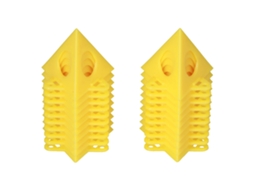 Suportes Cone Para Pintura Reutilizáveis Conjunto 20