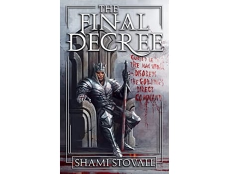 Livro The Final Decree de Shami Stovall (Inglês)