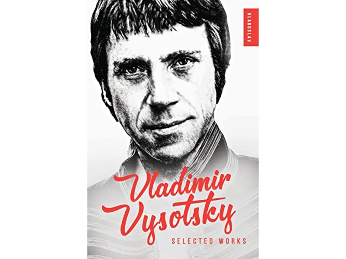 Livro Vladimir Vysotsky Selected Works de Vladimir Vysotsky (Inglês)