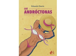 Livro Las Andróctonas de Eduardo Osorio (Espanhol)