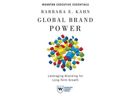 Livro Global Brand Power de Barbara E Kahn (Inglês)