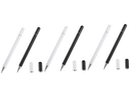 Conjunto de 6 Canetas Stylus Capacitivas de Alta Precisão para Telas Sensíveis Ao Toque de Smartphones e Tablets. SFUSHOS
