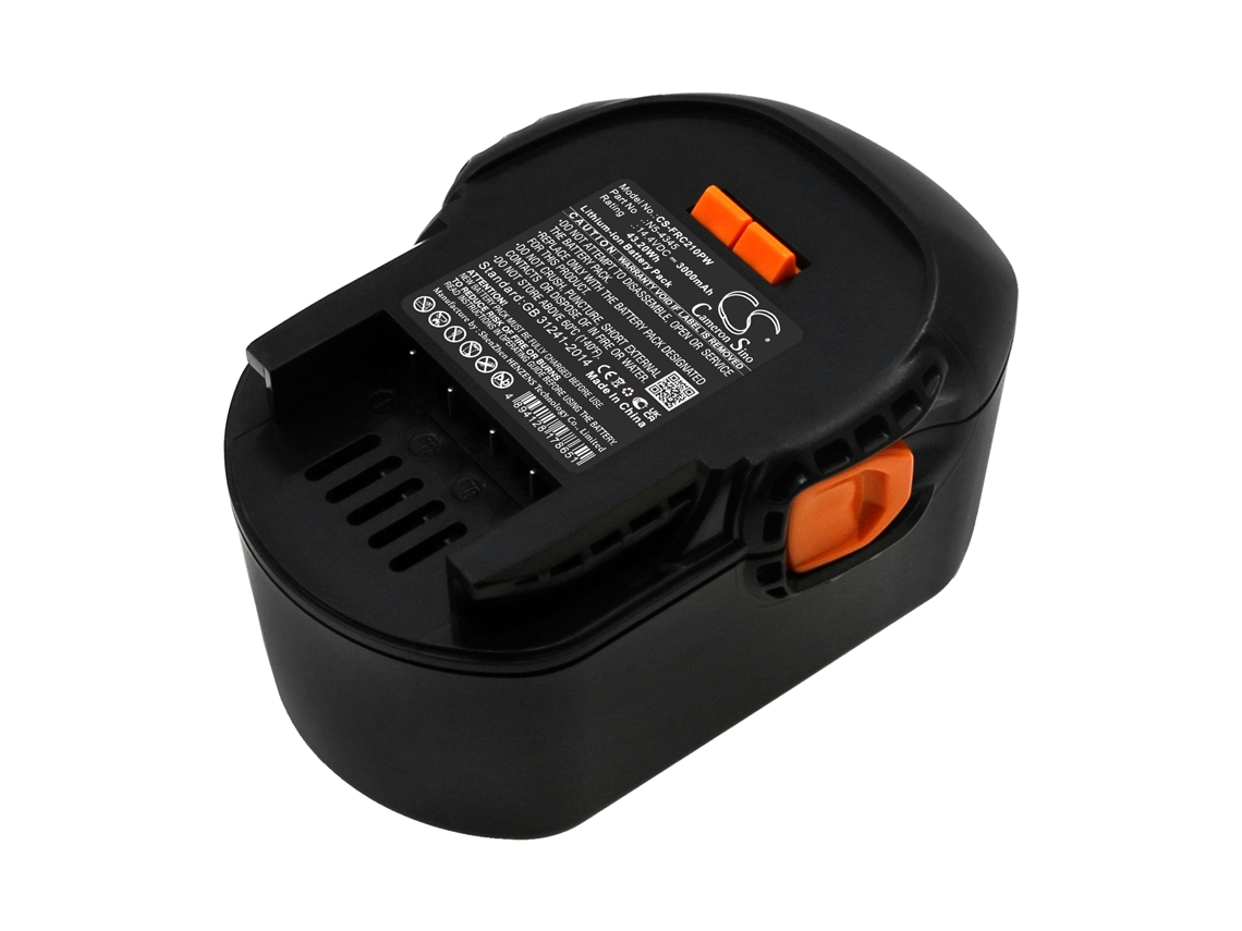 Bateria Para Fromm/dynamic/2100