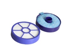 2 Peças de Filtro de Substituição para Dyson Dc33 Conjunto de Filtro Kit de Chão