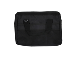 Bolsa Portátil De Nylon Para Ferramentas De Cabeleireiro E Cortadores De Cabelo