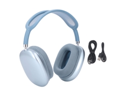 Fones Bluetooth EOOCOO (ajustáveis, dobráveis, Bluetooth 5.4)