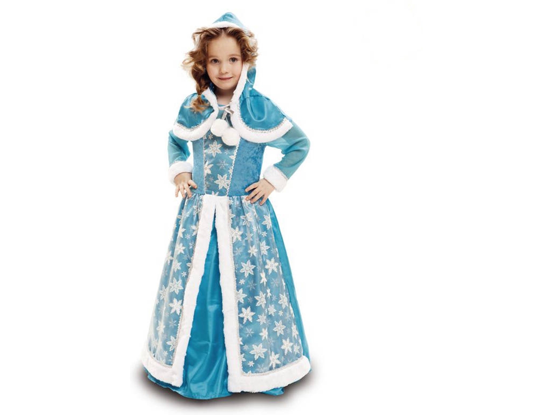Fato de Menina VIVING Rainha