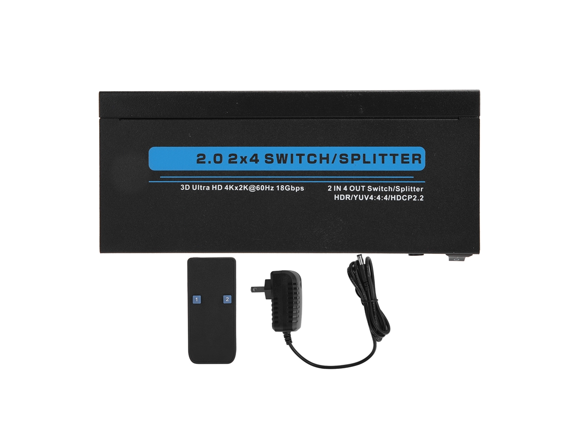 Switch Splitter Hdmi LAXISCREED Hd