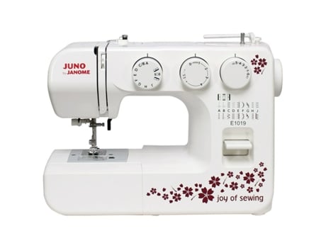 Máquina de Costura Janome E1019