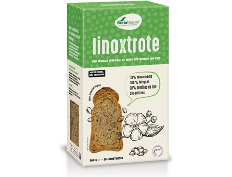 Pão de Linoxtrote  300g