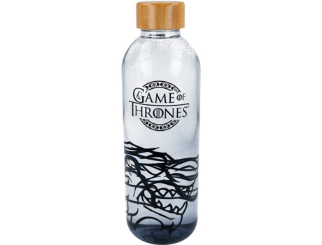 Garrafa  Transparente (1030 ml)