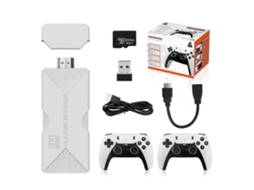 Gamepad X19 Plus GOKOCO com Tela 5,1'' para Jogos Retrô