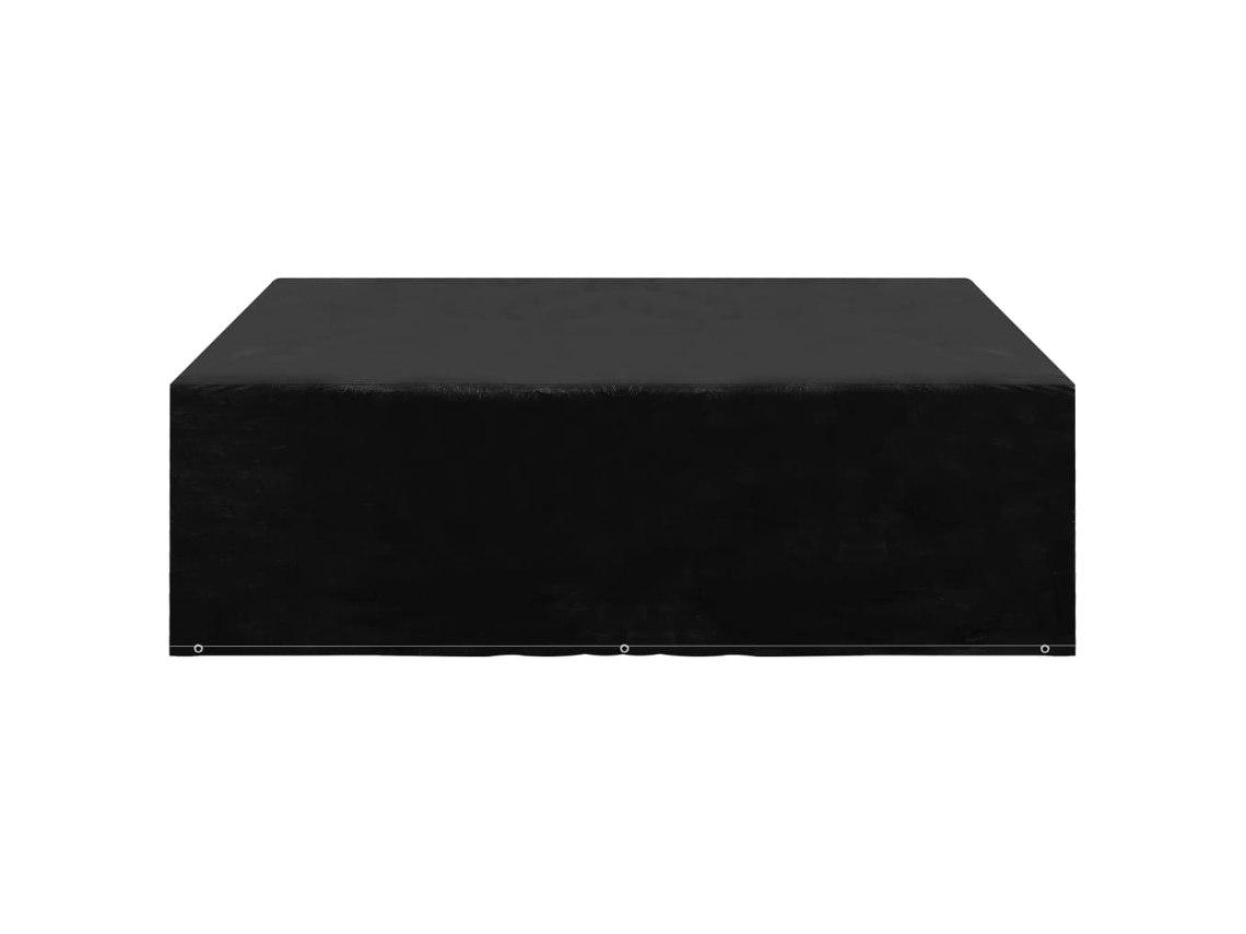 Maison Exclusive - Capa Para Mobiliário De Jardim Com 8 Ilhós 200x200x70 Cm
