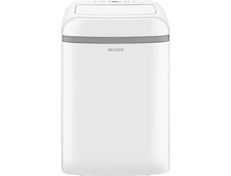 Ar Condicionado Portátil BECKEN BAC4255 (23 m² - 12000 BTU - Branco) Ar Condicionado Portátil BECKEN BAC4255 (23 m² - 12000 BTU - Branco)