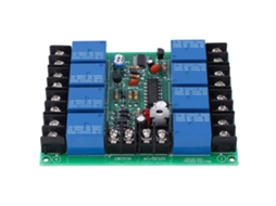 Placa de energia SFUSHOS com 8 relés, controle de partida