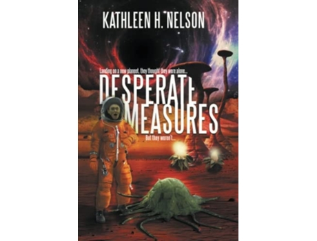 Livro Desperate Measures De Kathleen H Nelson (inglês)