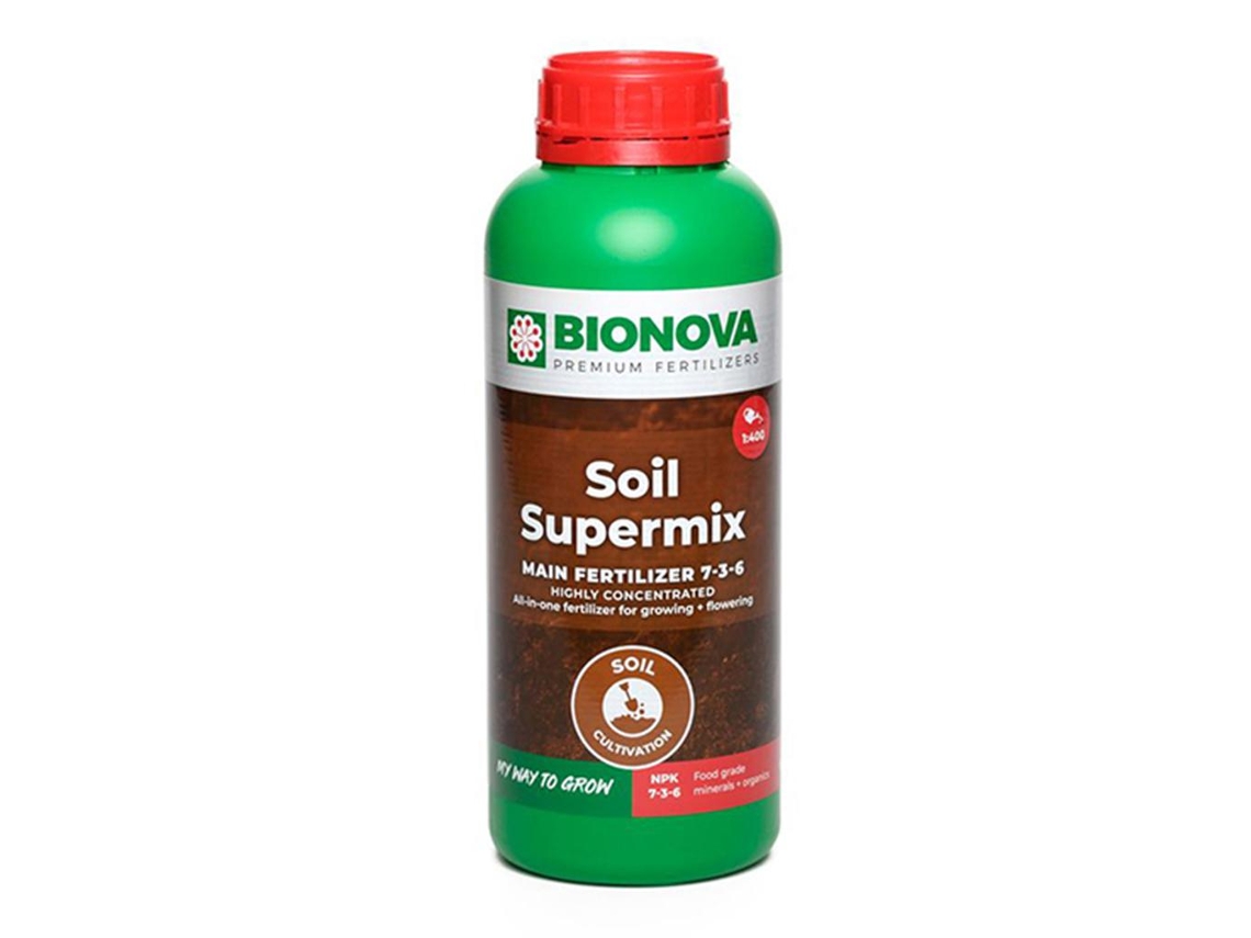 Soil Supermix