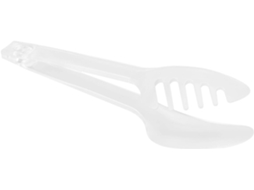 Pinça De Cozinha Plástico 1 Unidade Para Servir Churrasco, Salada, Uvas E Batatas Fritas Utensílio De Cozinha Para