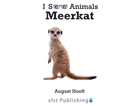 Livro Meerkat De August Hoeft (inglês)