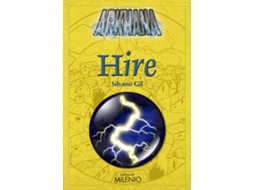 Livro Hire de Silvano Gil (Espanhol)