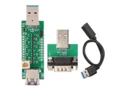 Conversor de controlador para USB 3.0, interface Snac