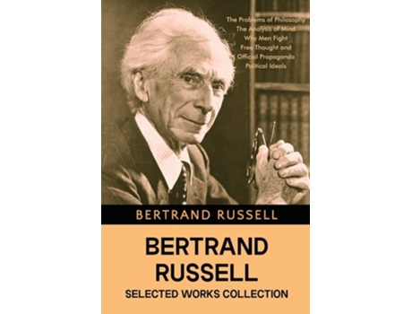 Livro Bertrand Russell Selected Works Collection de Bertrand Russell (Inglês)