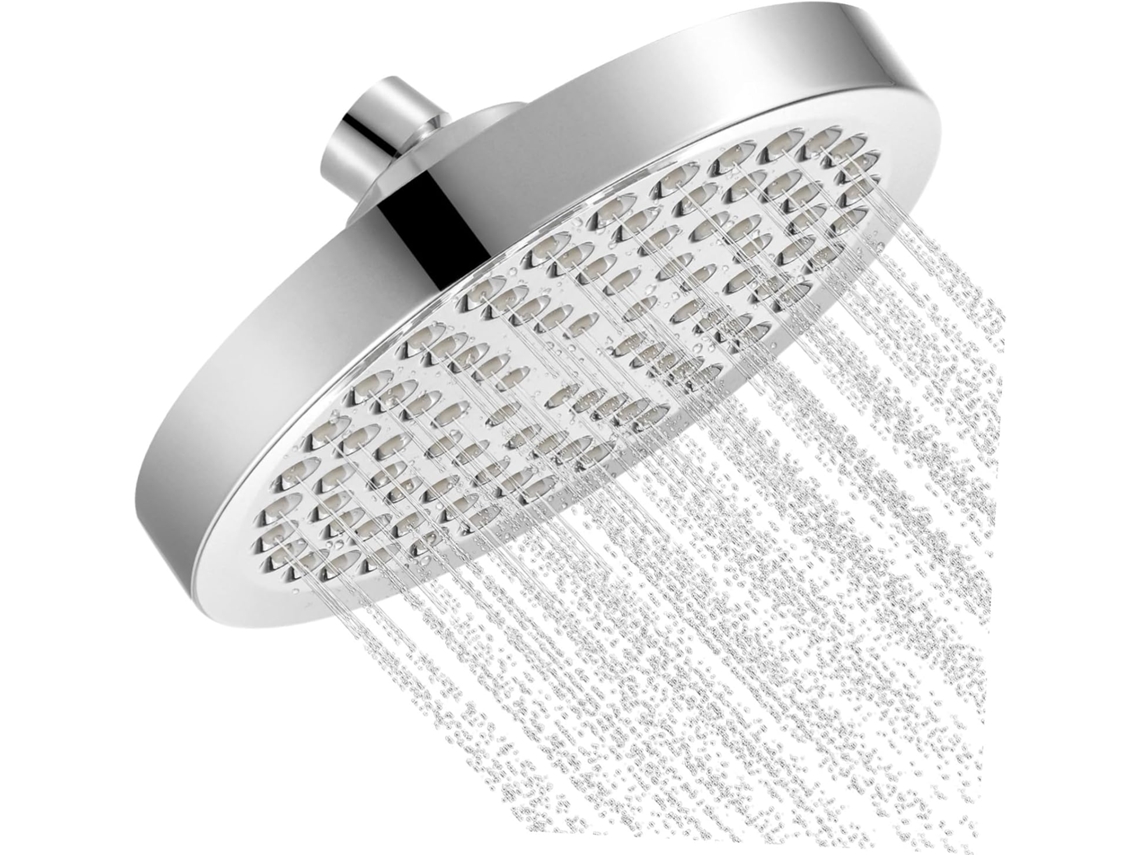 Chuveiro Fixo De Alta Pressão Com Efeito Cascata Para