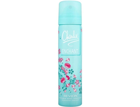 Desodorizante  Enchant Fragrancia Corporal (75 ml)