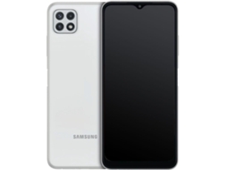 Smartphone SAMSUNG Galaxy A22 5G Dual-Sim (Recondicionado Como Novo - 64 GB - Branco)