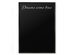 Magnetic Board For Wall Dreams Come True For The Bedroom Espelharte (50x70 Cm)