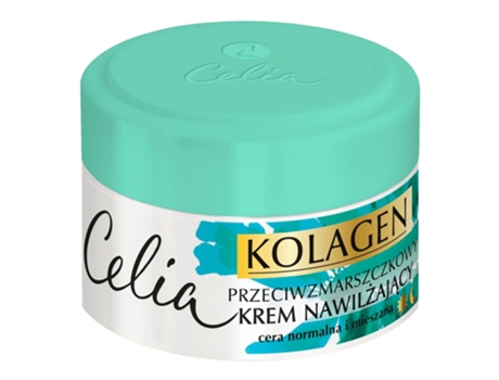 Creme de Hidratação de Colágeno Avançado, 50 ml Celia Skincare
