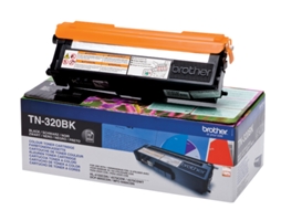 Toner BROTHER TN-320BK