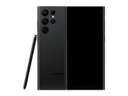 Smartphone SAMSUNG Galaxy S22 Ultra 5G Dual-Sim (Recondicionado Marcas Mínimas - 256 GB - Preto)