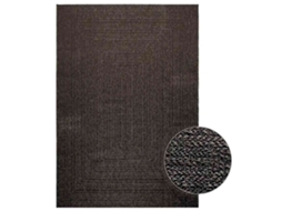 Vidaxl Tapete Zizur Antracite 160x230 Cm Aspeto Juta Interior Exterior