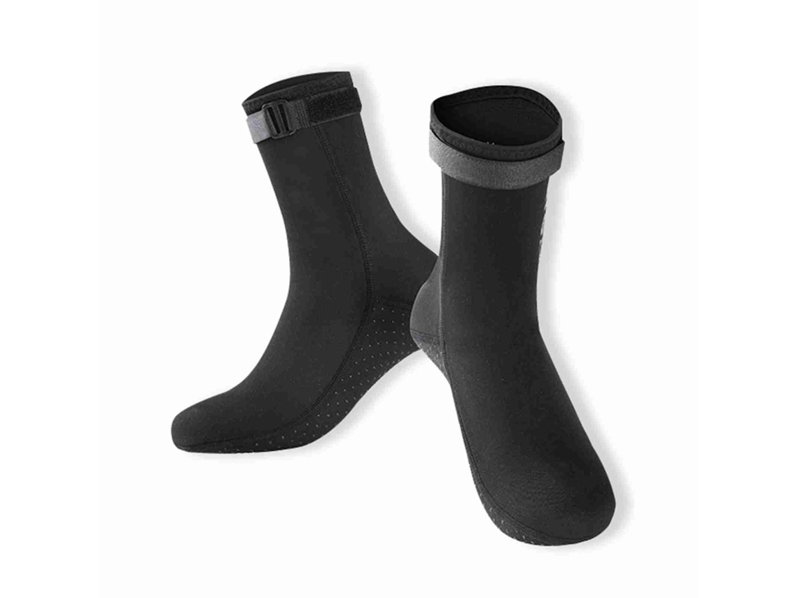 Mali meias de Mergulho 3mm Neoprene Aquáticas Quentes para Mergulho Surf Snorkeling Praia Proteção Anti derrubada