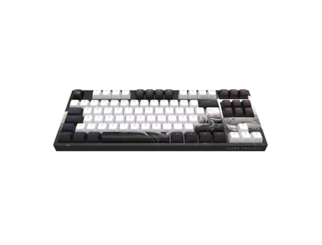Teclado DARK PROJECT 87 Ink G3Ms Mech. Rgb Iso Multilingues