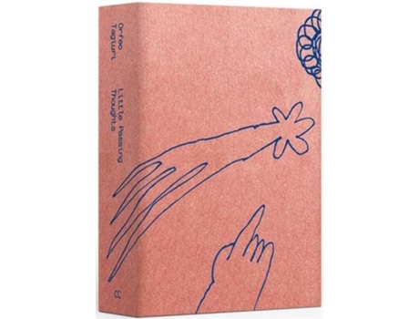 Livro Little Passing Thoughts de Tagiuri Orfeo (Inglês - Capa Dura)