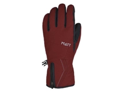 Luvas Anayet Vermelho XS Homem MATT