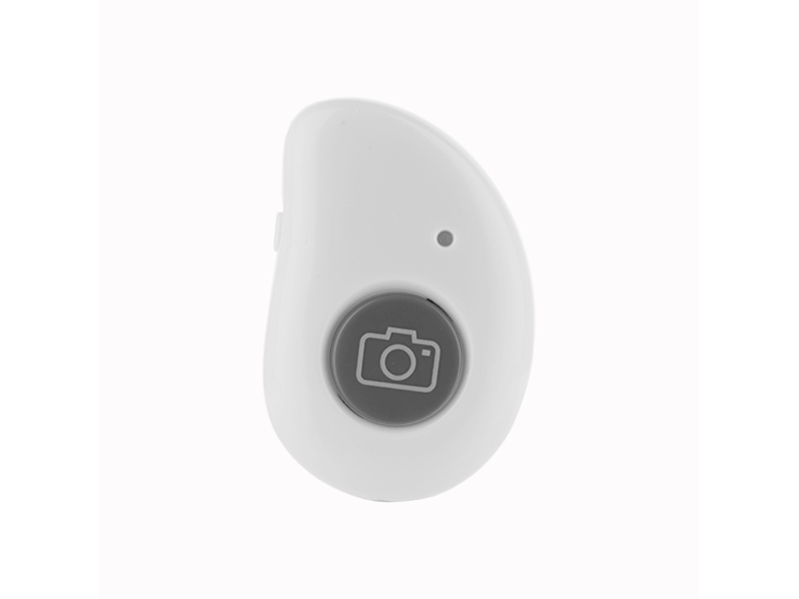 Palo de Selfie Bluetooth com luz LED e controle remoto