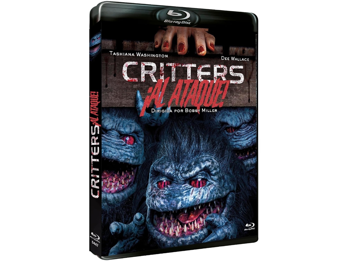 Criaturas atacam! (2019) / Criaturas atacam!