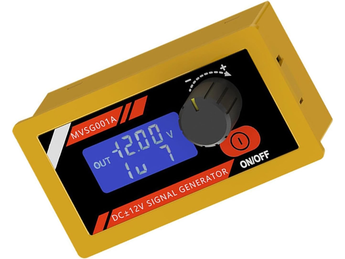 Gerador De Sinal Industrial ± 12 V Compatível Com Dispositivos Adicionais Protocolos Para Proteger A